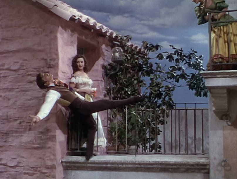 The Sensuality and Romance of Minnelli's The Pirate (1948