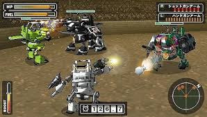 Download Steambot Chronicles - Battle Tournament  Game PSP for Android - ppsppgame.blogspot.com