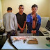 REGIÃO / SERROLÂNDIA: Membros de quadrilha são presos com armas e drogas