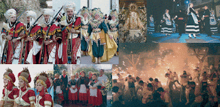 Fiestas populares de Almería