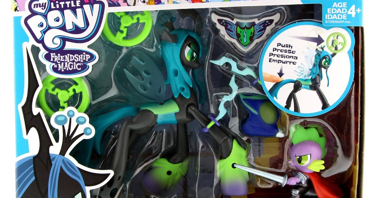 my little pony guardians of harmony spike the dragon