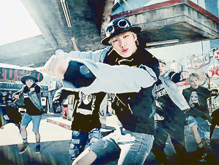 연습하다 5kg 빠졌다는 몬스타엑스 포인트 안무 | 인스티즈