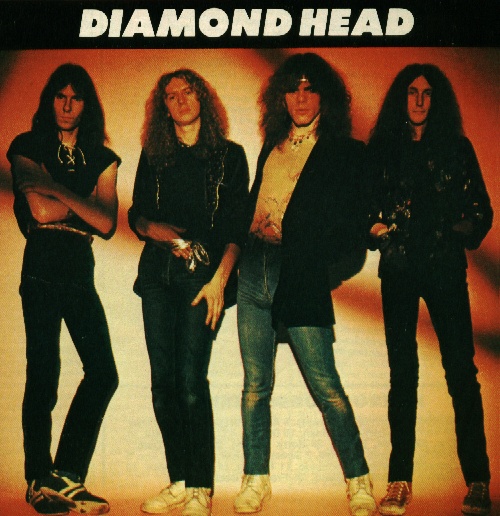 Sean Harris Diamond Head