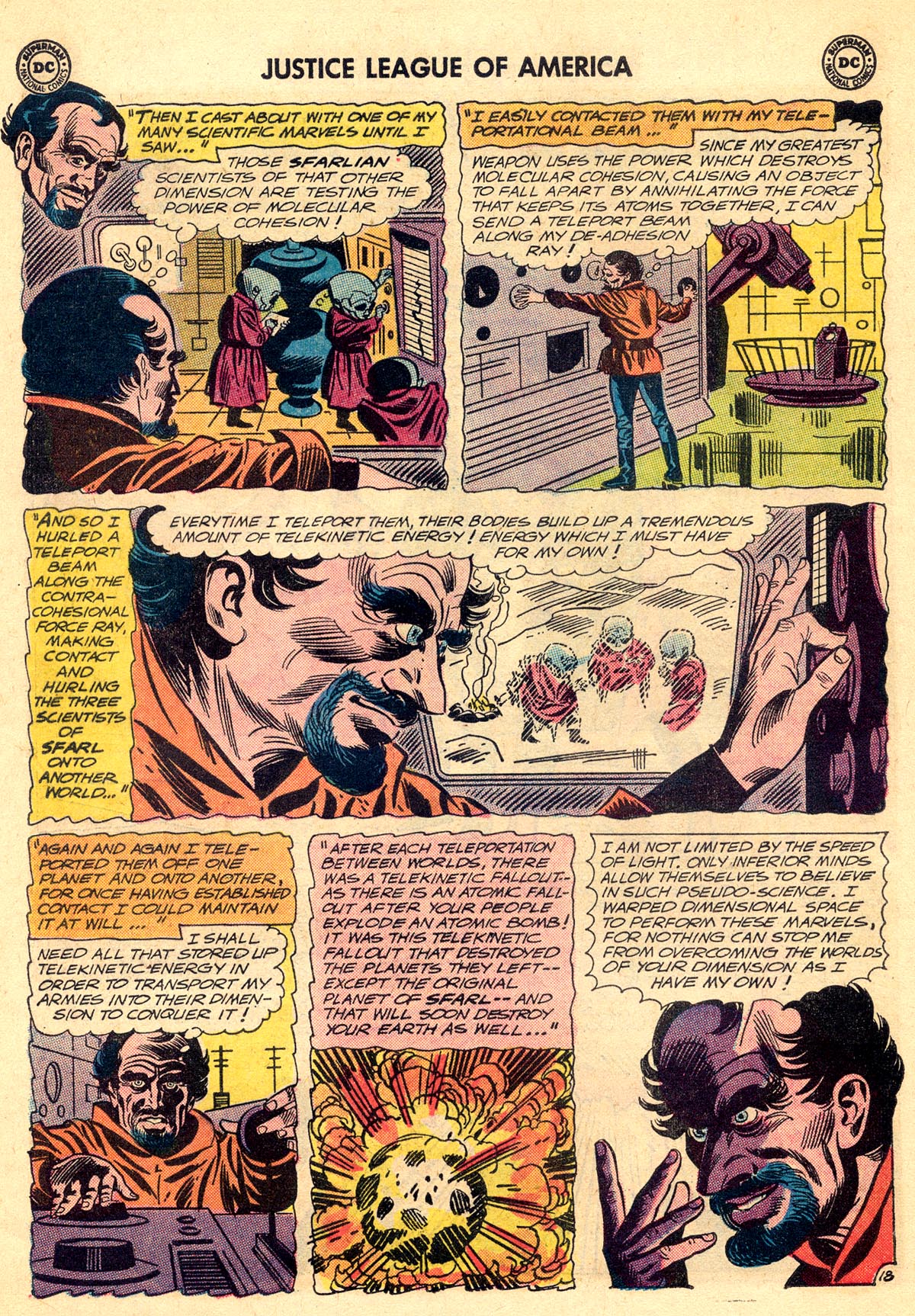 Justice League of America (1960) 25 Page 23