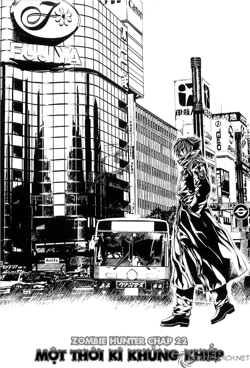 Zombie Hunter 18+ chap 22