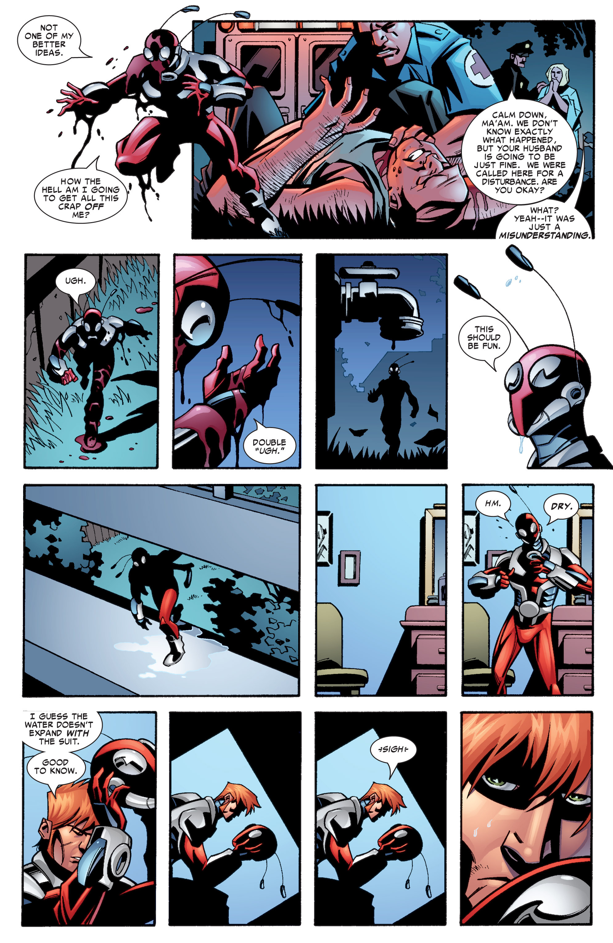 The Irredeemable Ant-Man Issue #3 #3 - English 15