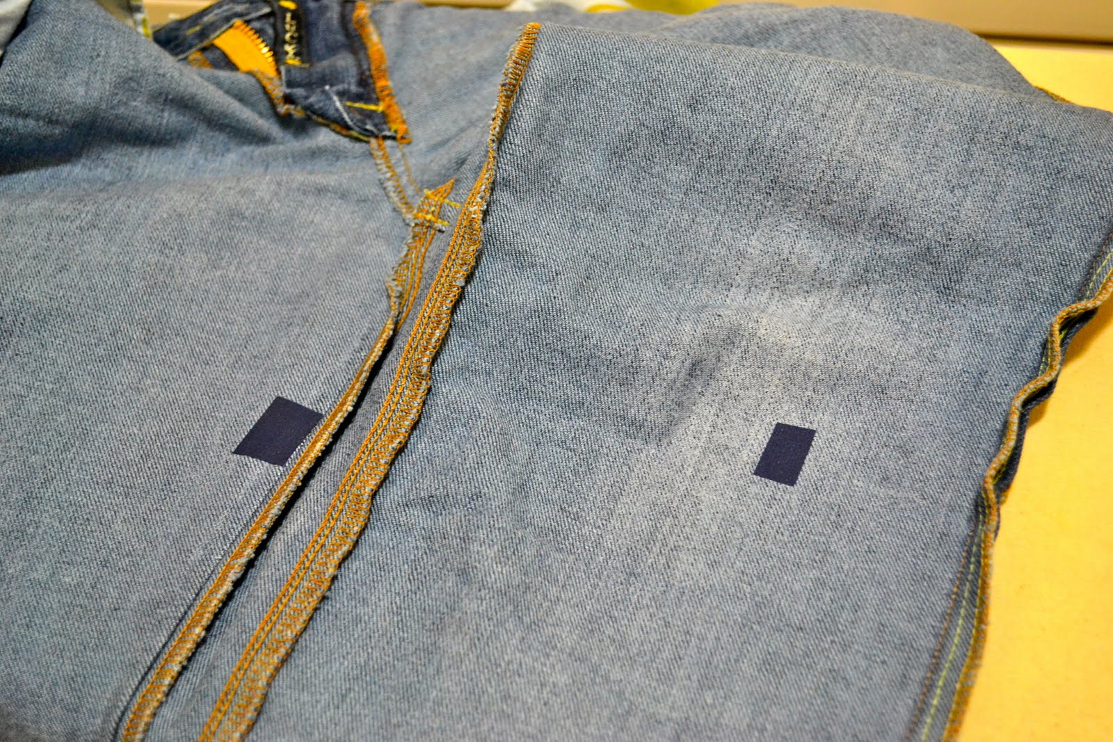 First Lady of the House Fabric Mending Tape