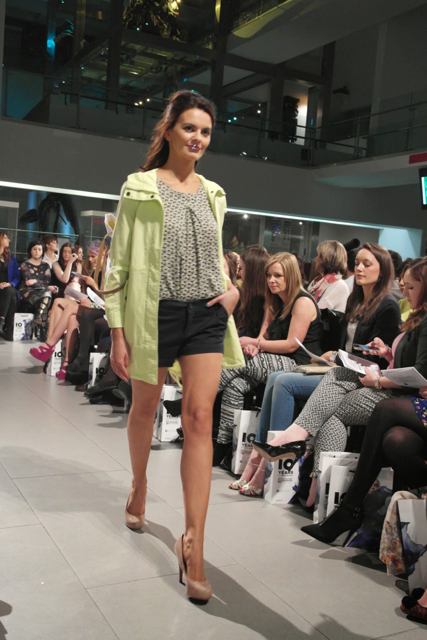 BFW18 Belfast Fashion Week   High Street Show SS14
