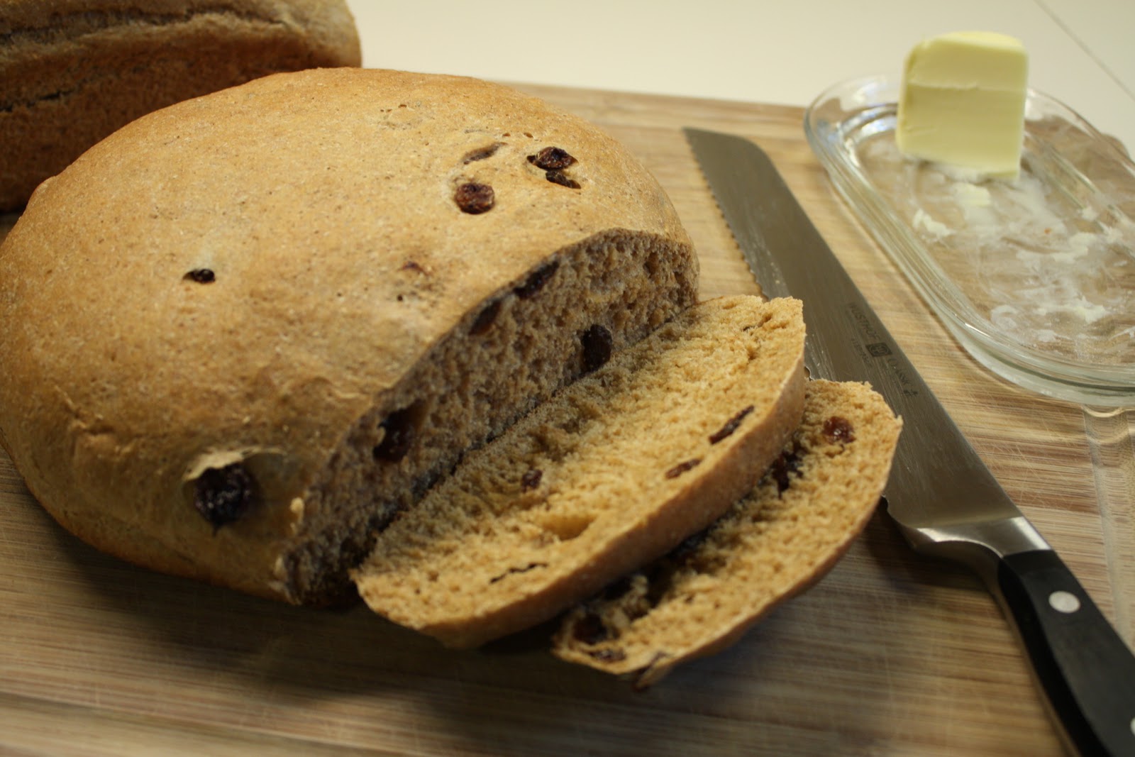 Fieldwork, Travel, and Food: Fondant Adventures and Graham Bread