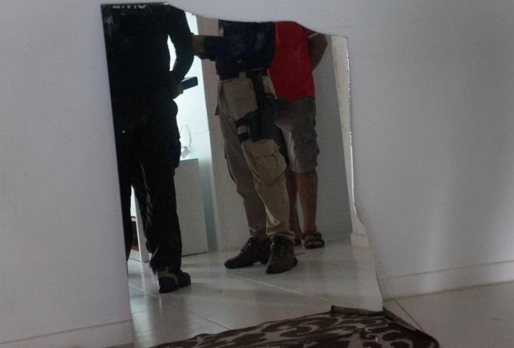 Operação contra pedofilia prende oito pessoas na Bahia