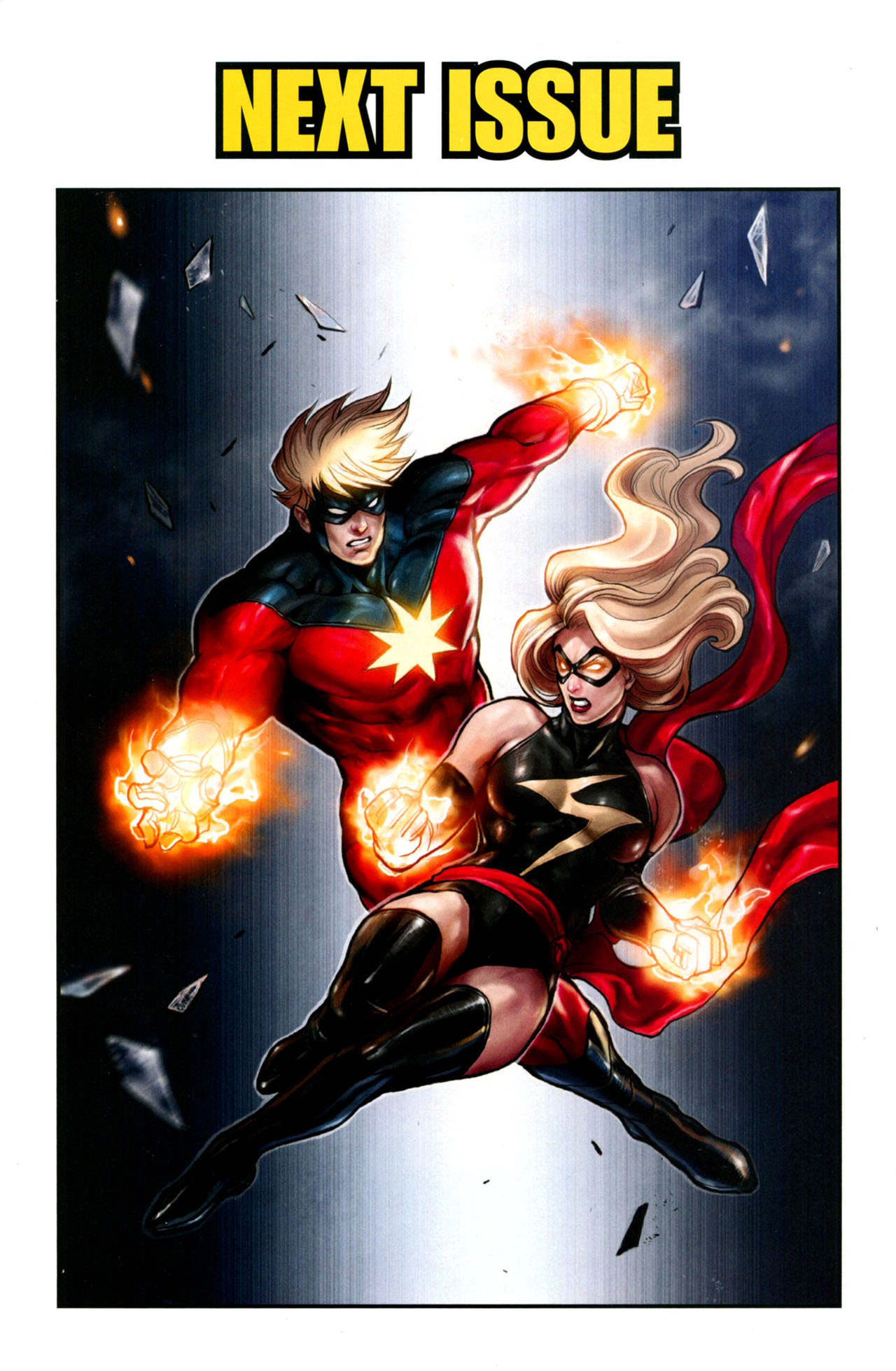 Read online Ms. Marvel (2006) comic -  Issue #48 - 25