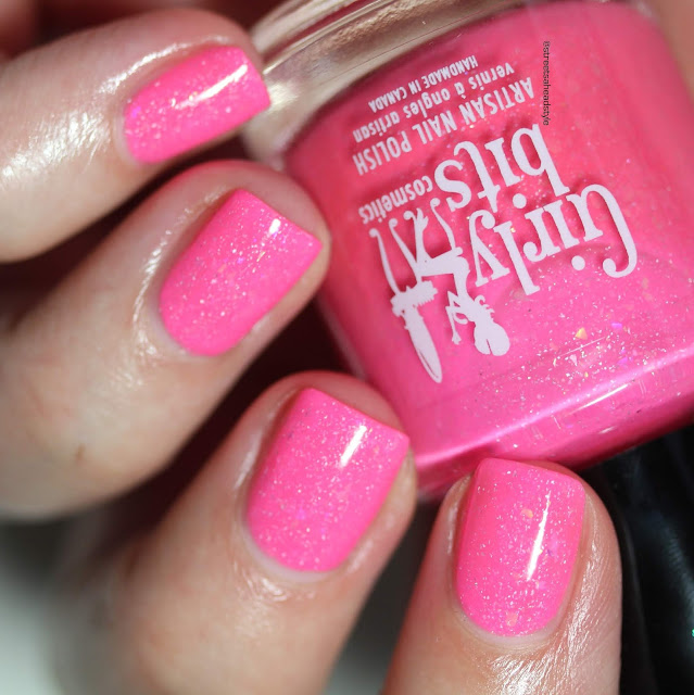 Girly Bits The FoMo is Real swatch by Streets Ahead Style