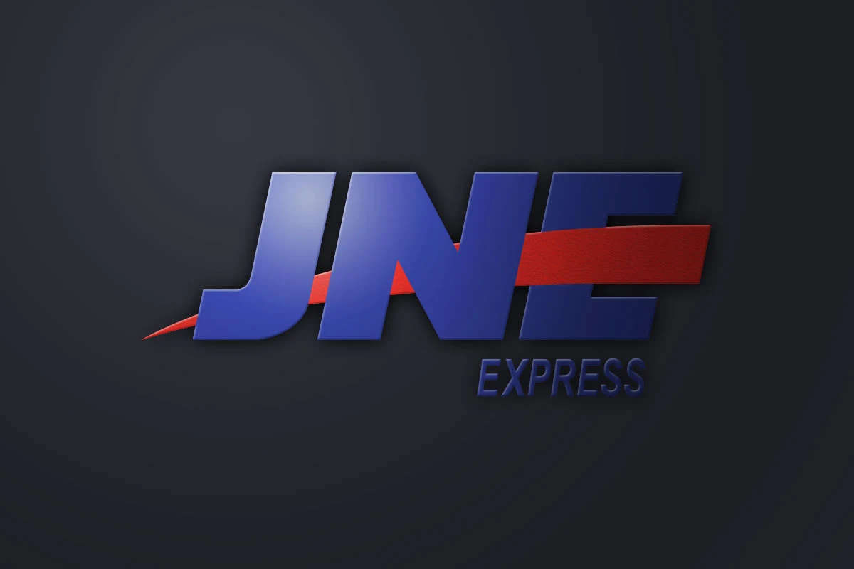 Logo JNE (Jalur Nugraha Ekakurir)