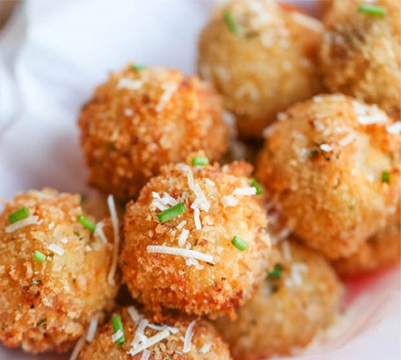 Ari's Favorite Recipes: Italian Artichoke Balls