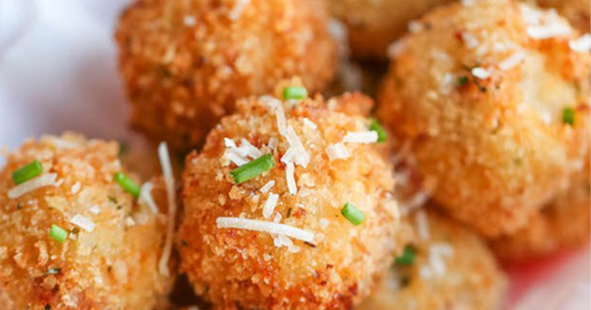 Ari's Favorite Recipes Italian Artichoke Balls