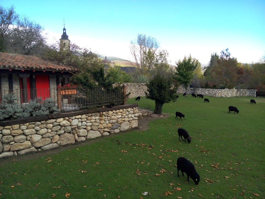 Vista-monasterio-de-el-Paular-Centro-de-visitantes