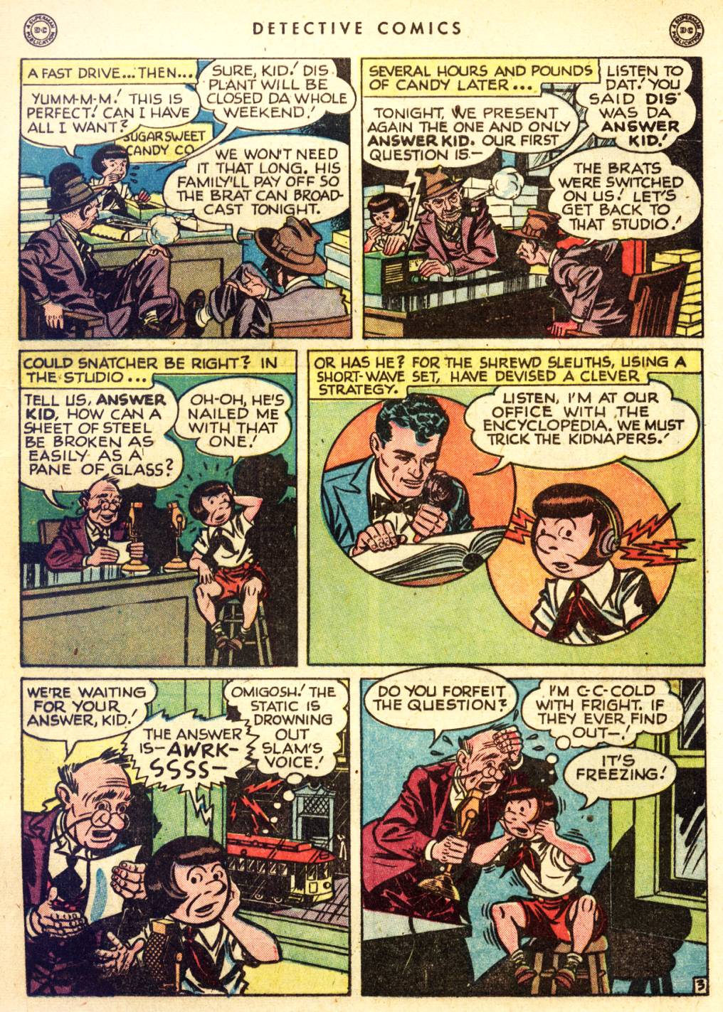 Detective Comics (1937) issue 131 - Page 19