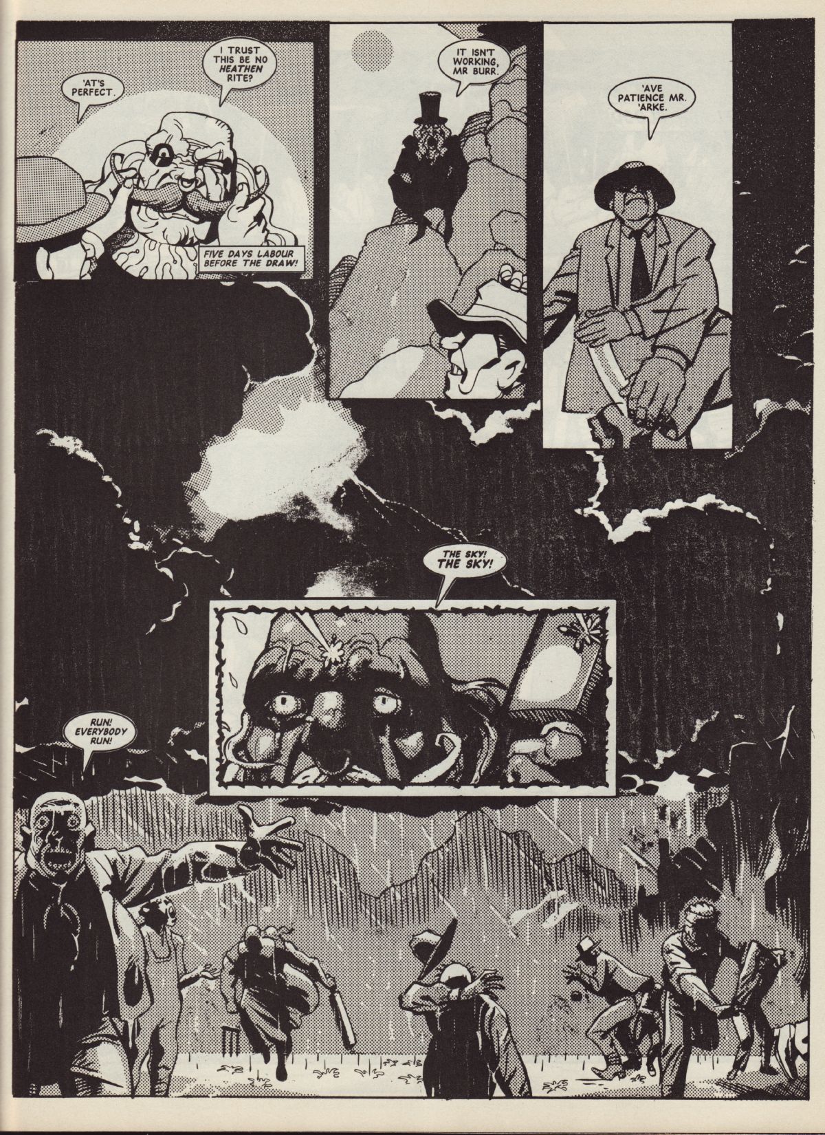 Read online Judge Dredd: The Megazine (vol. 2) comic -  Issue #83 - 19