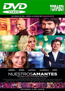 Nuestros amantes (2016) DVDRip Nuestros amantes (2016) DVDRip