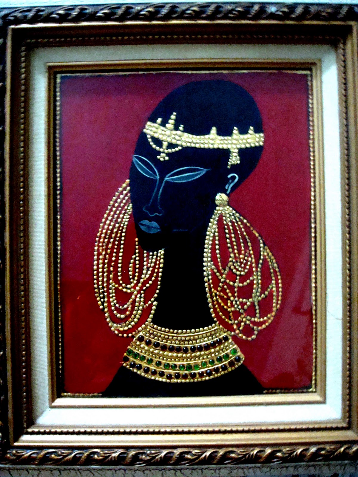 RR Galleria - By Ramaa Ramesh: Tanjore Paintings