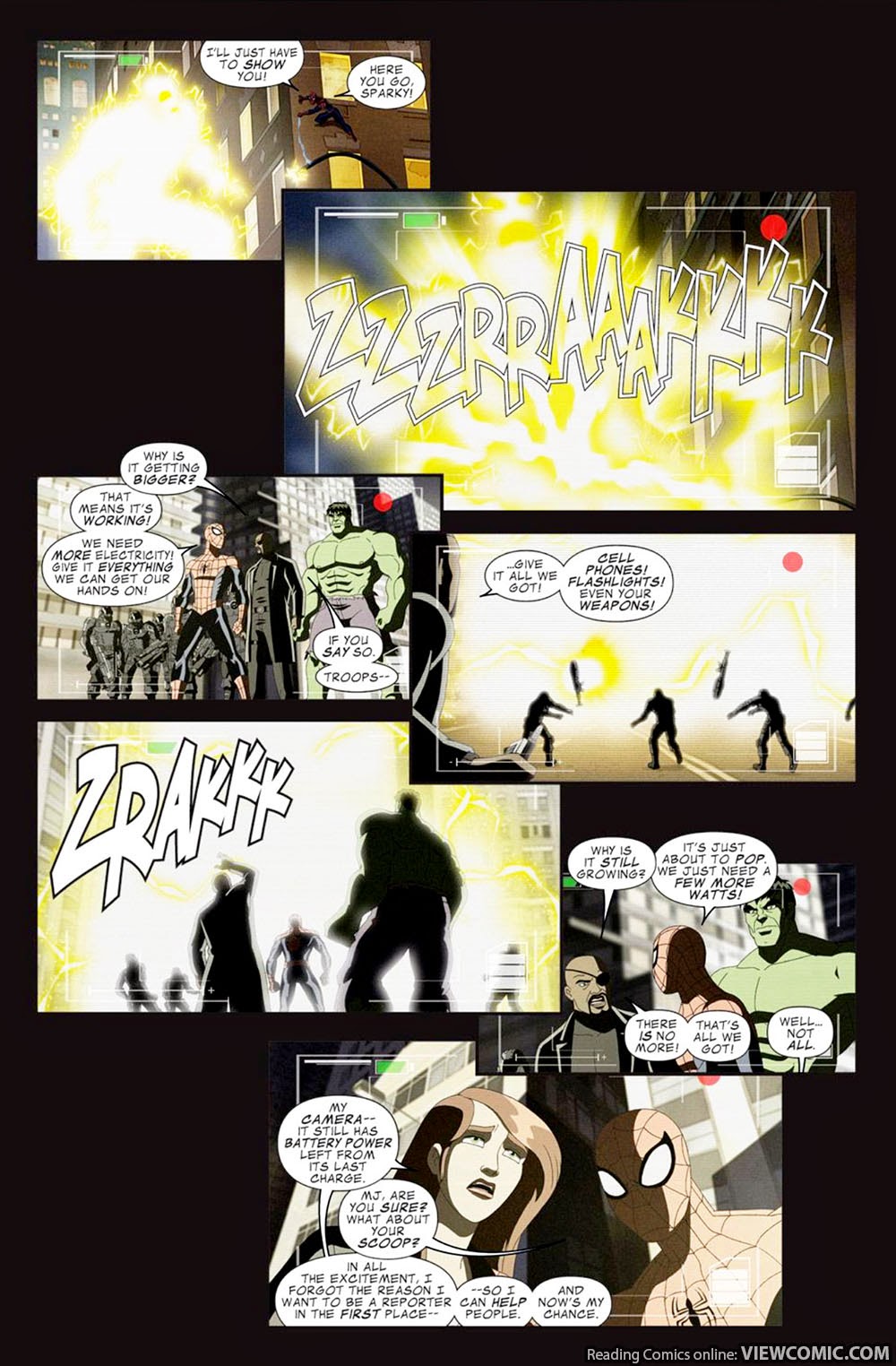 Ultimate Spider-Man (2024-Present) chapter 15 page 17