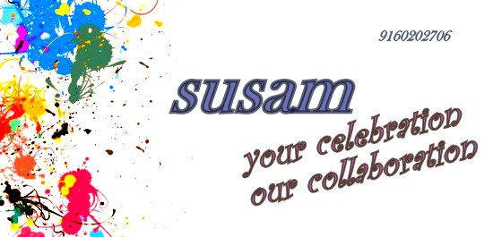 SUSAM event organizer