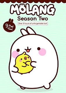 Living A Fit And Full Life Molang Season 2 From Ncircle Has