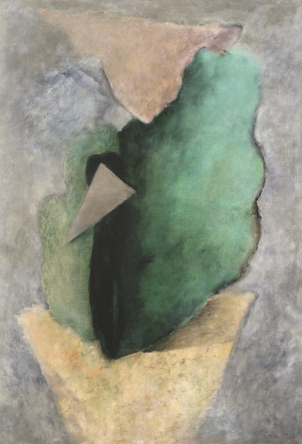 Exposition Art Blog Josef Šíma