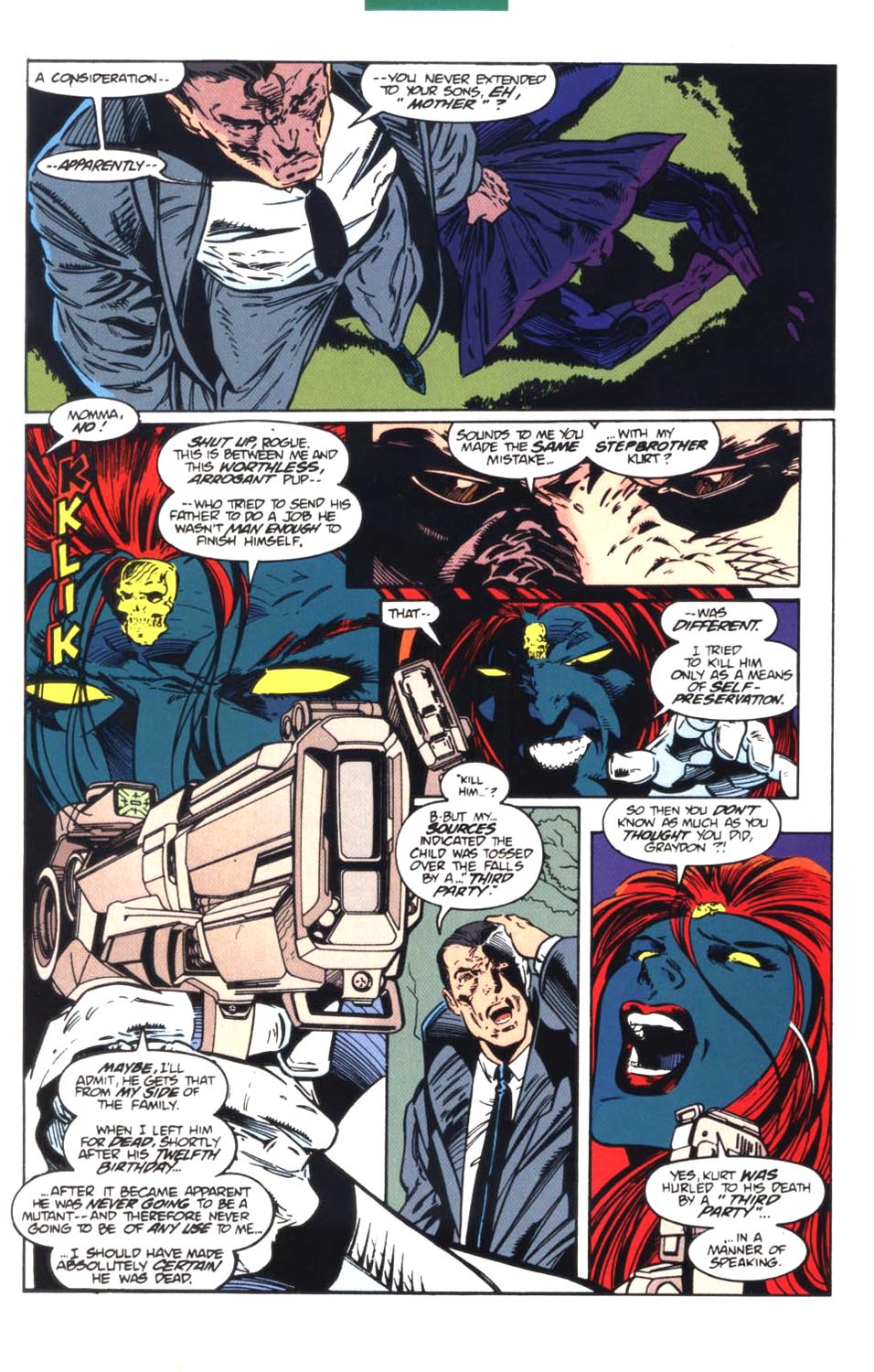 Read online X-Men Unlimited (1993) comic -  Issue #4 - 43