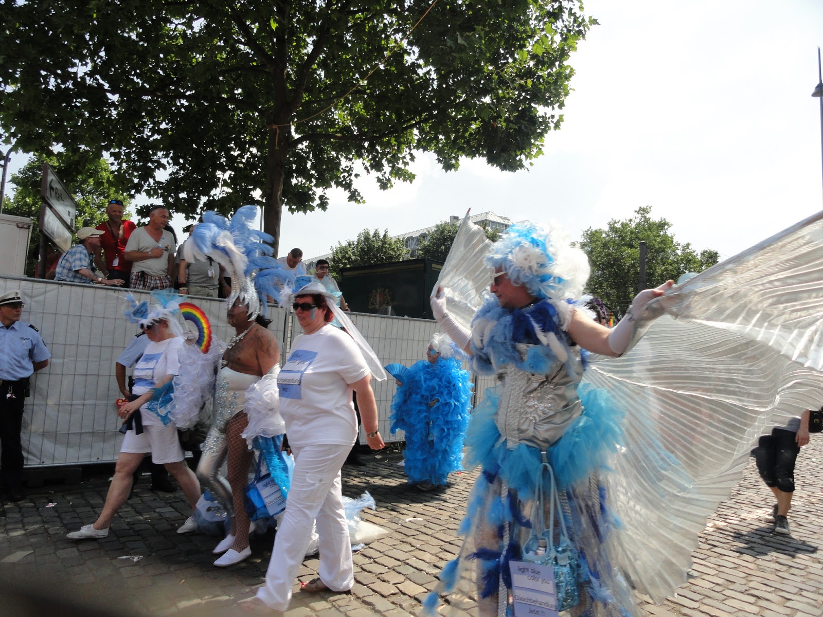 PINAY KALEIDOSCOPE SA ALEMANYA: Cologne Pride. Christopher Street Day ...