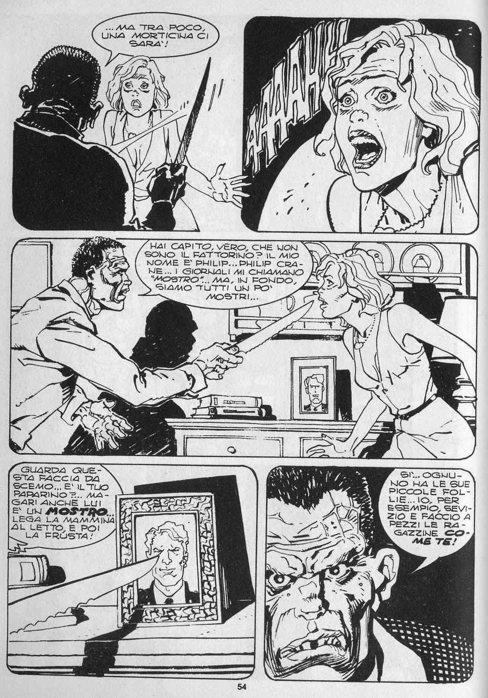 Dylan Dog (1986) issue 68 - Page 51