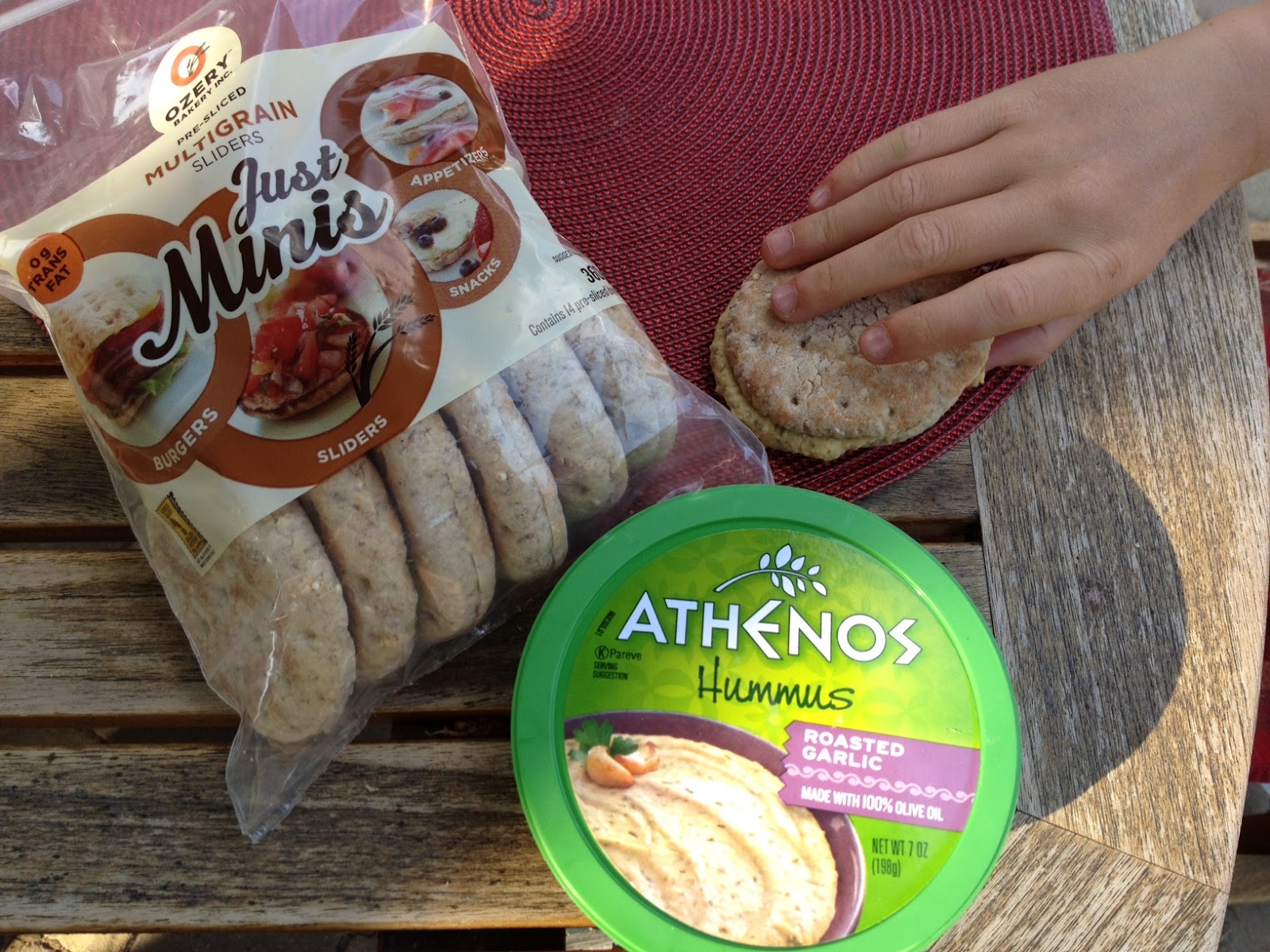 The Full Plate Blog (nutfree) snack ideas for school, camp, hikes and