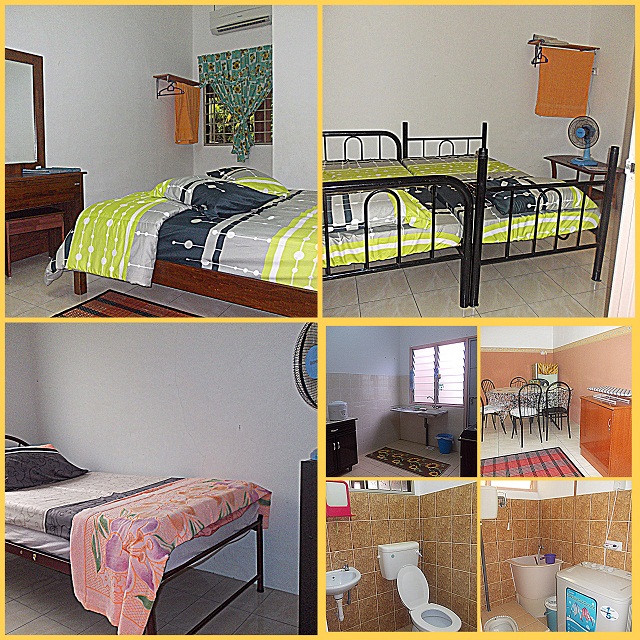 HOMESTAY TAIPING SERI Rehat, Rawat Dan Relax: Homestay Seri Taiping 3