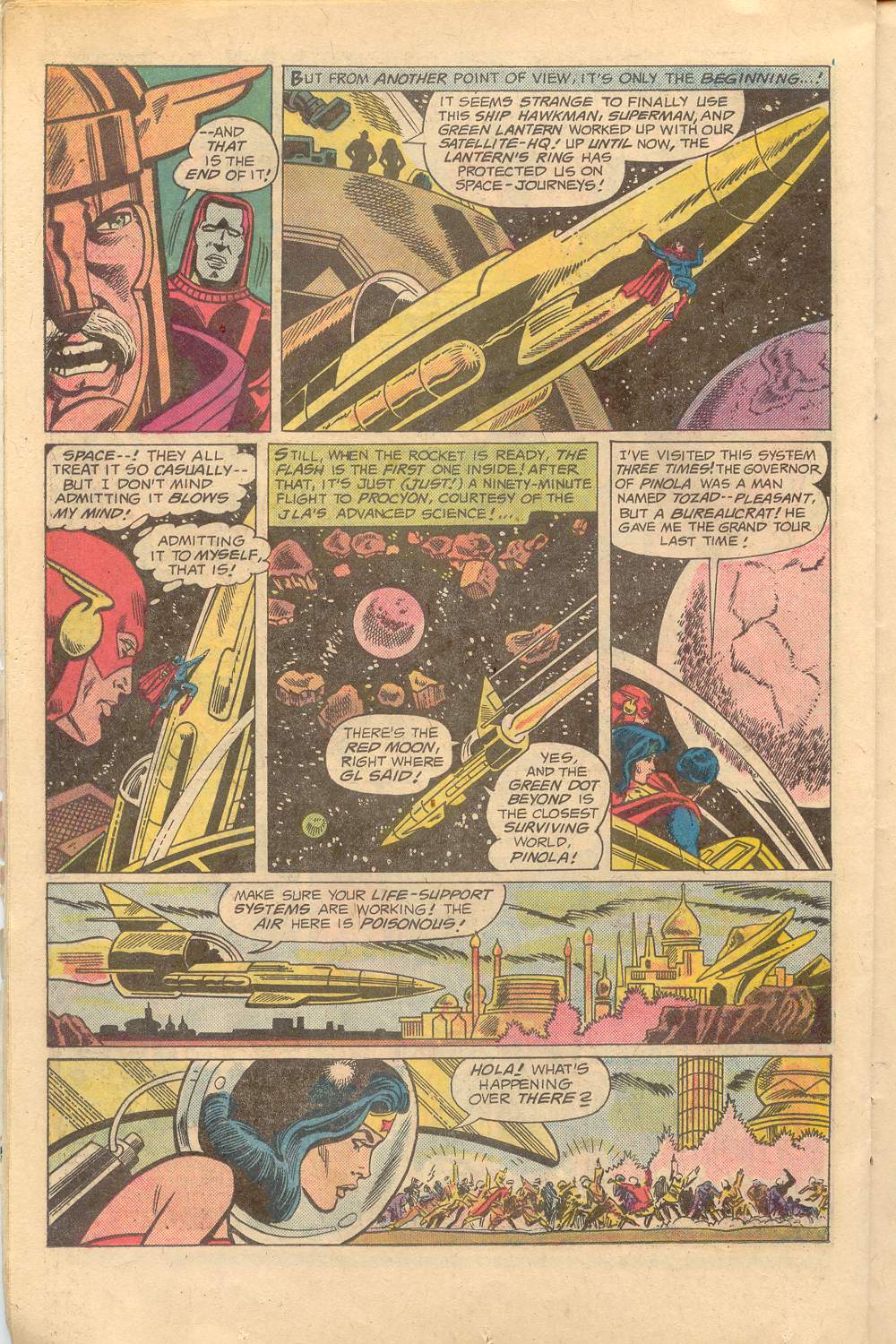 Justice League of America (1960) 140 Page 29