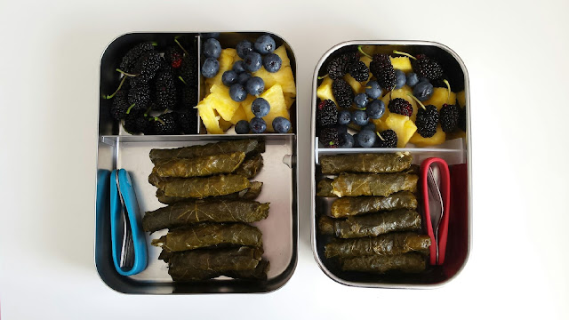 Healthy lunchbox ideas for kids