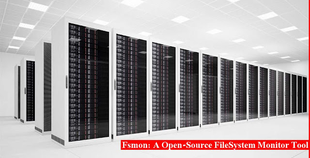 Fsmon A Open-Source FileSystem Monitor Tool