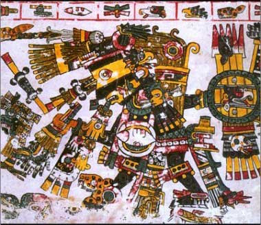 Kueponi: Los tlaquimilolli: oráculos del México Antiguo
