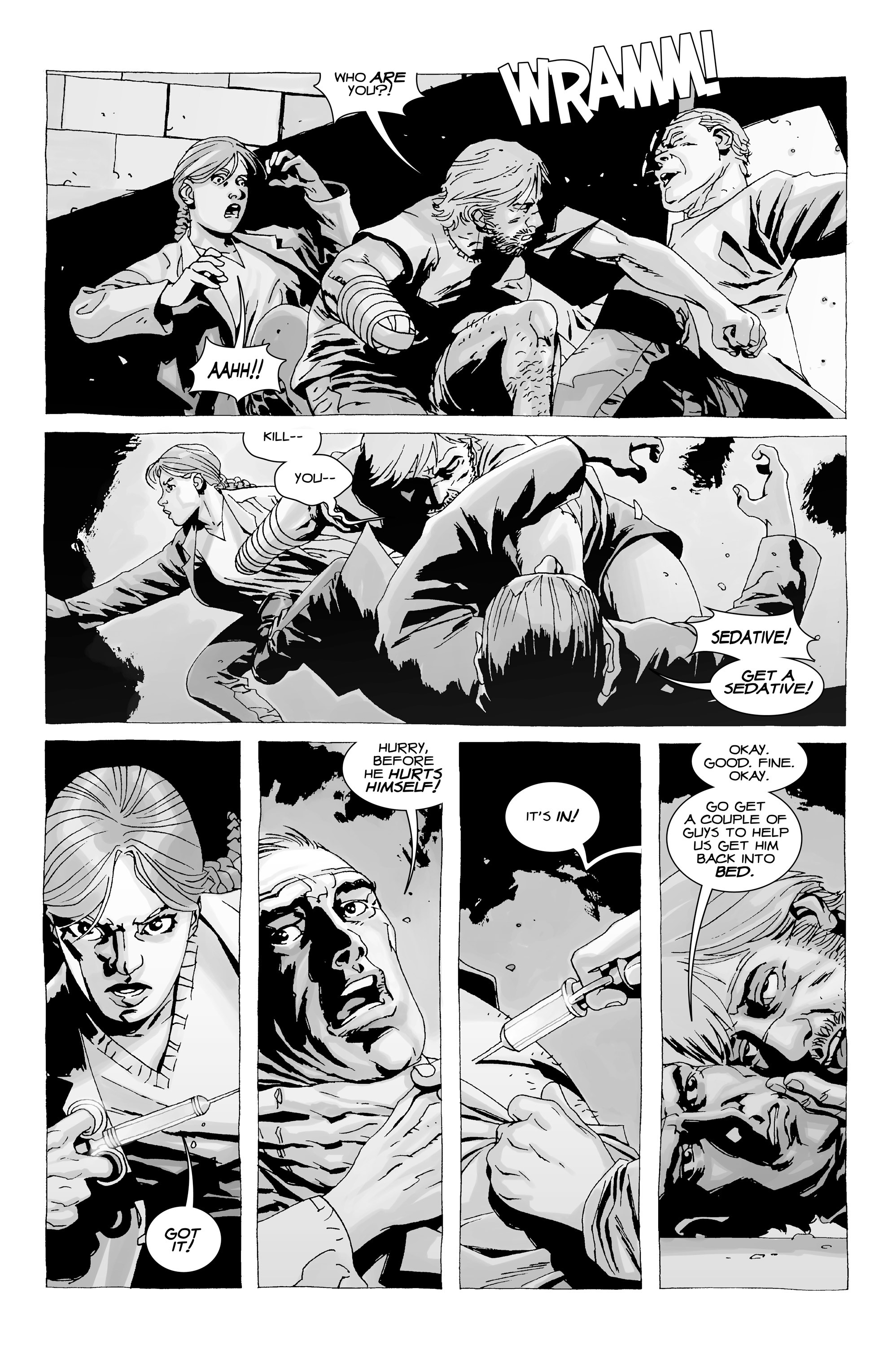 The Walking Dead issue 29 - Page 5