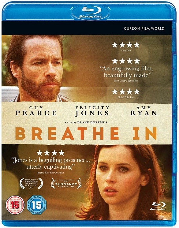 Breathe In (2013) Audio Latino 5.1 BRRip 720p Dual Ingles