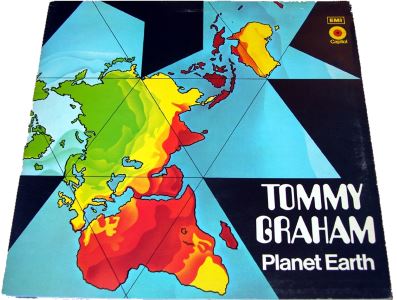 Tommy Graham - Planet Earth