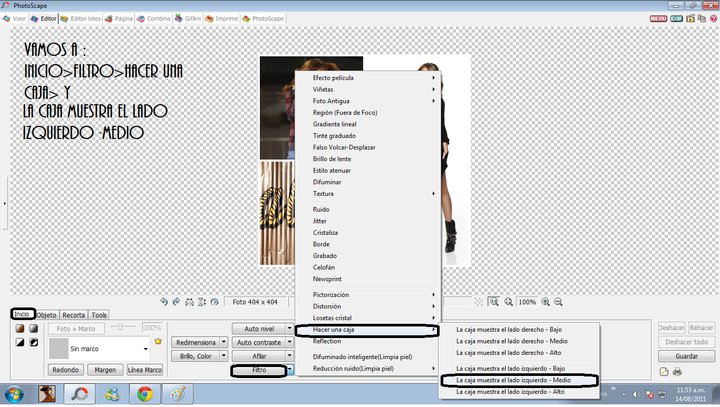 Tutorial photoscape 3 6 pdf files