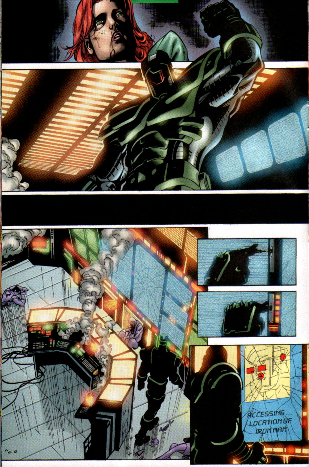 Iron Man (1998) issue 49 - Page 15