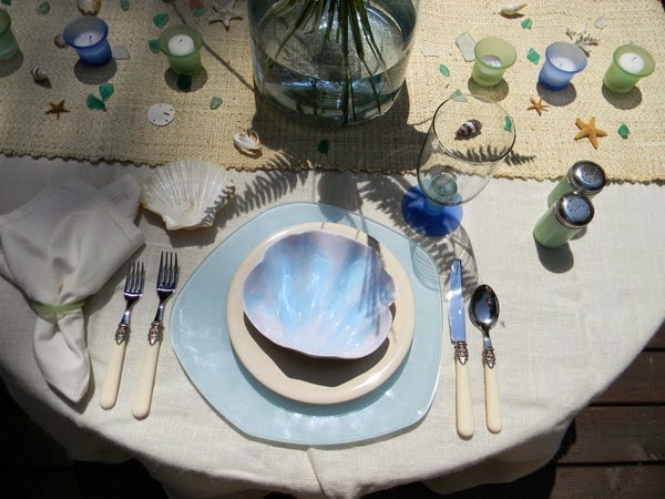 How to Create Nautical Dining