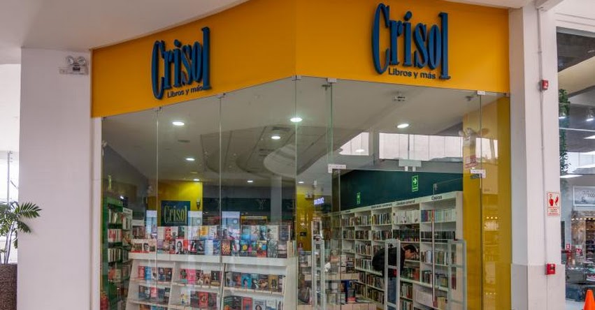 Librerías Crisol reabre sus tiendas con grandes descuentos para la comunidad lectora Librerías Crisol reabre sus tiendas con grandes descuentos para la comunidad lectora