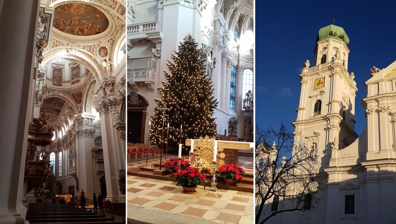 Bea S Head Over Heels Passau Die Stadt An Donau Inn Und Ilz