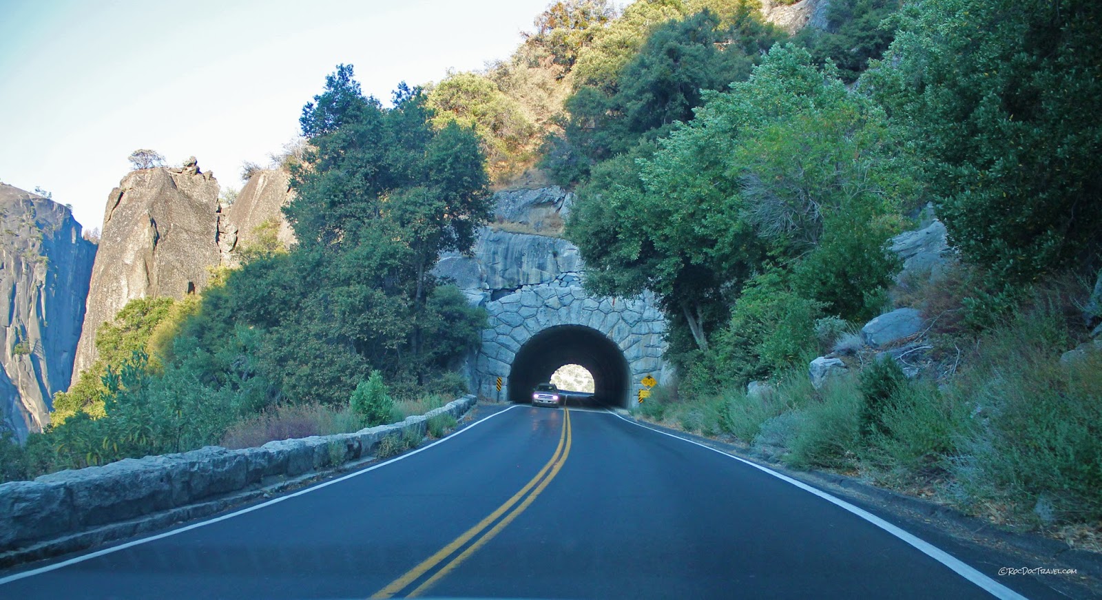 Yosemite's Tioga Pass Road Roc Doc Travel