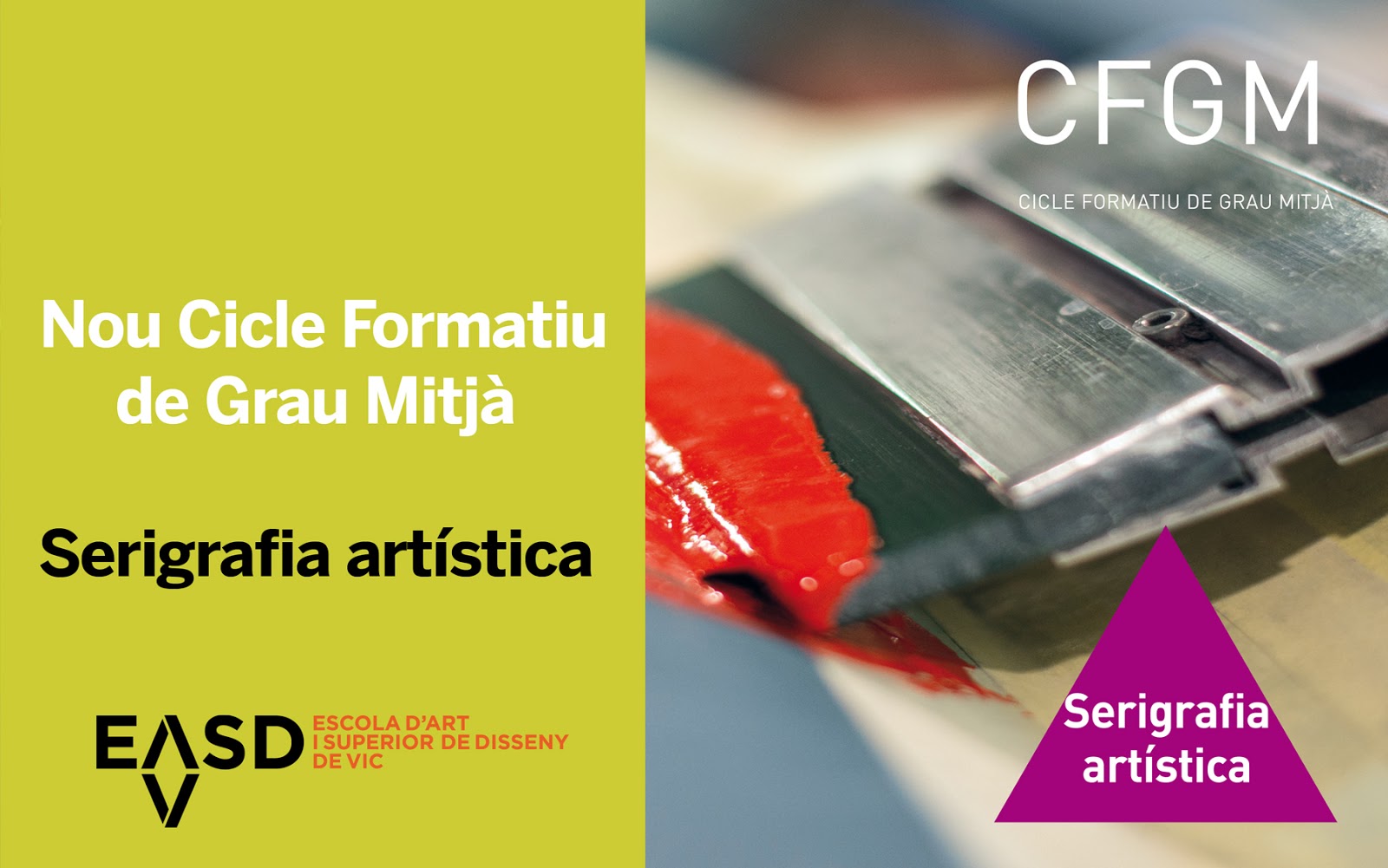 Cicle formatiu fotografia artistica Cicle formatiu fotografia artistica