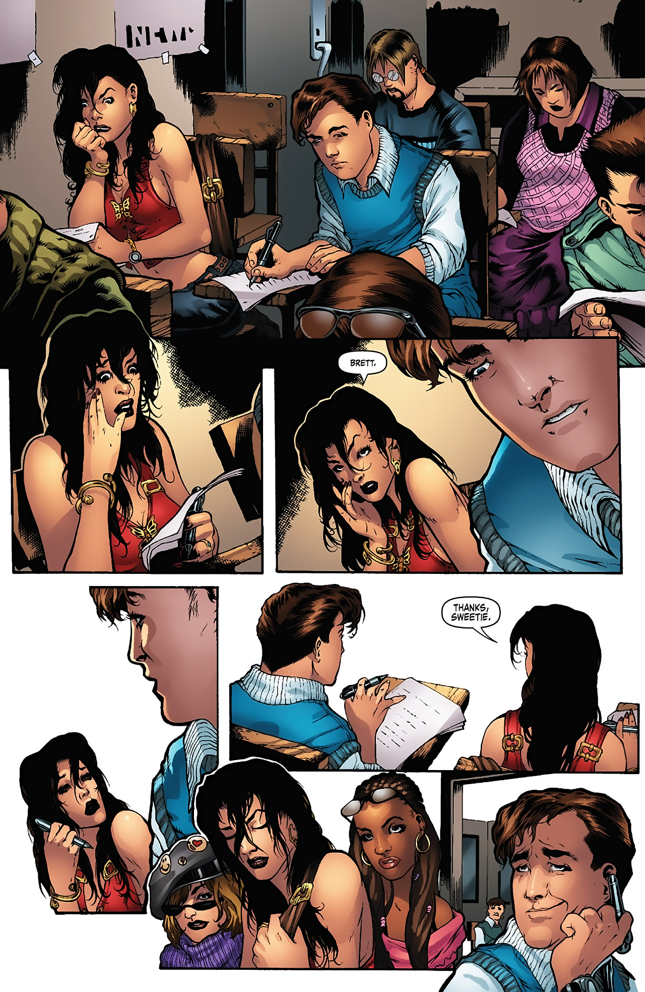 Grimm Fairy Tales (2005) issue 5 - Page 2