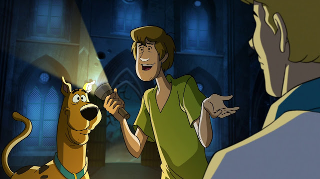 Â¡Scooby-Doo! Y la MaldiciÃ³n del Fantasma NÃºmero 13 de 2019 imagenes hd