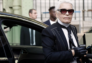 Lagerfeld sparks fury over migrants Holocaust 